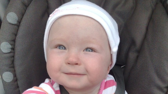 Hayley Fullarton, who died in 2009