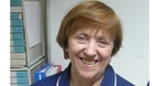 Jean Colclough is finally hanging up her nurses uniform