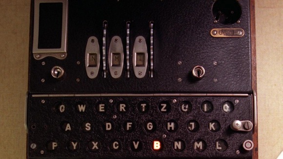 Enigma machine