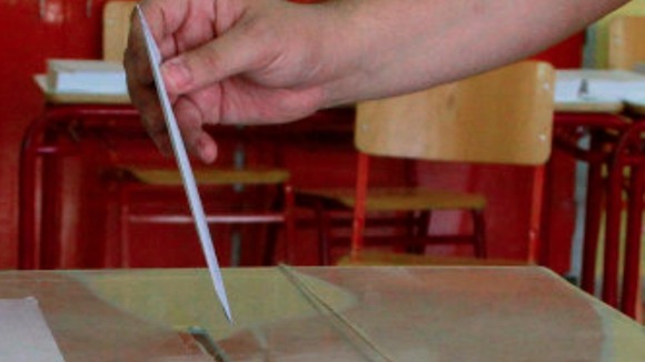 by election