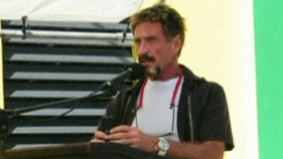 John McAfee Belize killing