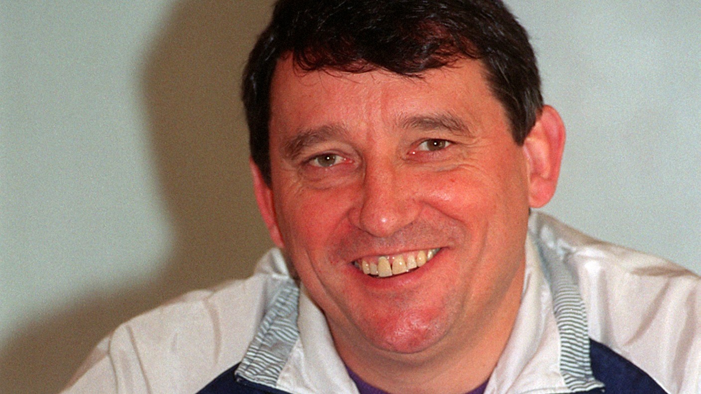 Graham Taylor Former England manager dies at the age of 72 ITV News