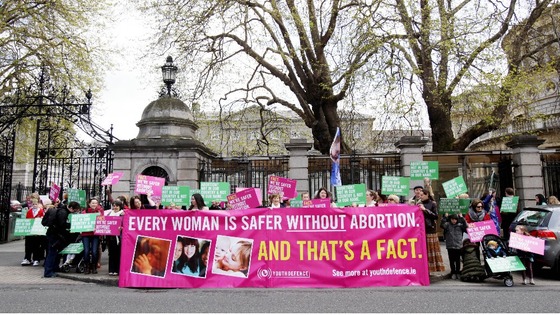 Abortion Ireland