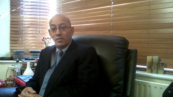 Peter Herbert, chairman of the Society of Black Lawyers.