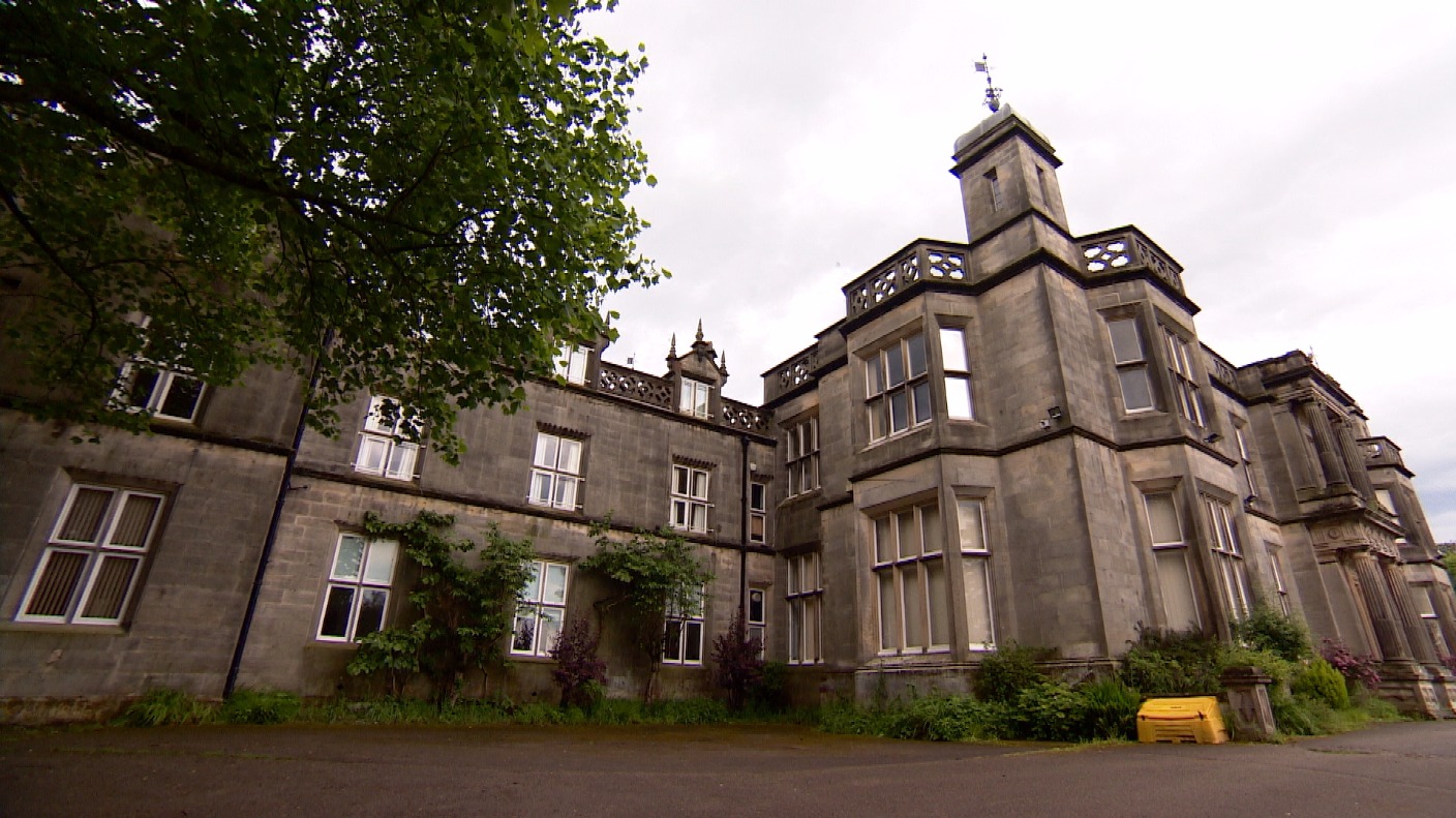 Five men charged over historical abuse at school Granada ITV News