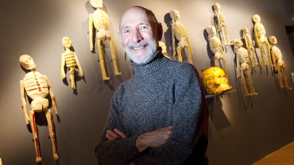 Richard Harris, a former antique print dealer based in Chicago, assembled the works