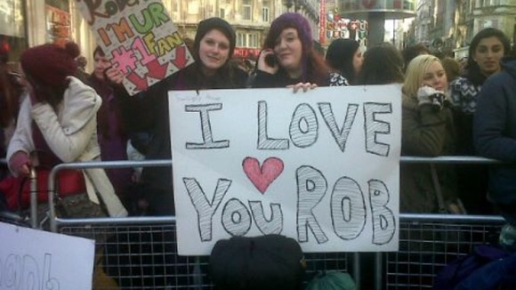 Twilight fans.