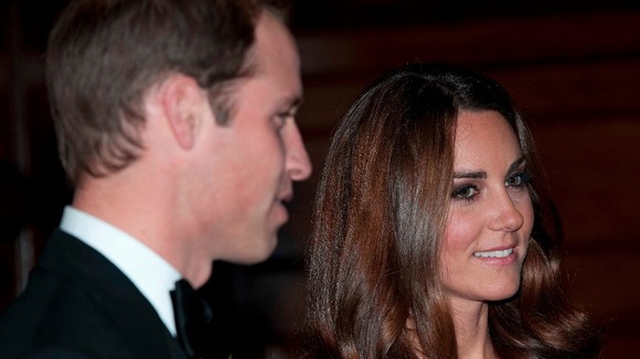 William and Kate