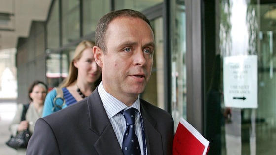 Former Assistant Commissioner of the London Met