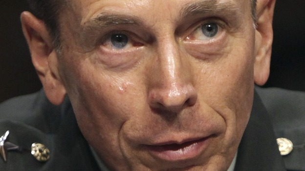 General David Petraeus