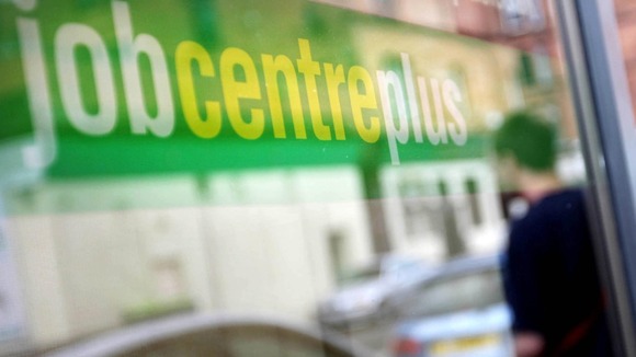 The latest figures show the North East still has the highest unemployment rate, at 9.8 per cent.