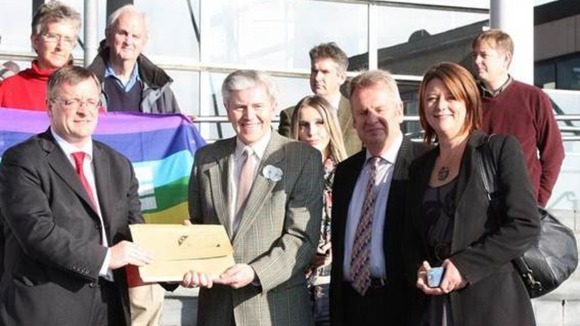 Military Recruitment petition