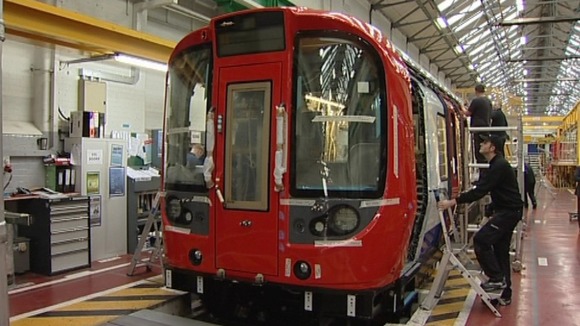 There's further concern over the decision not to give Bombardier the contract to build trains for Thameslink