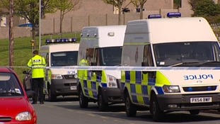 Police on beat