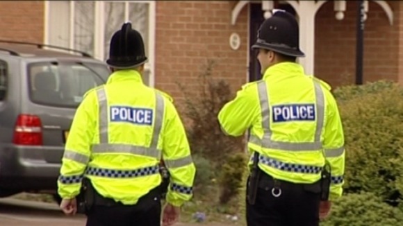 Police officers