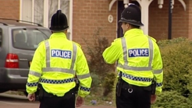 Police officers