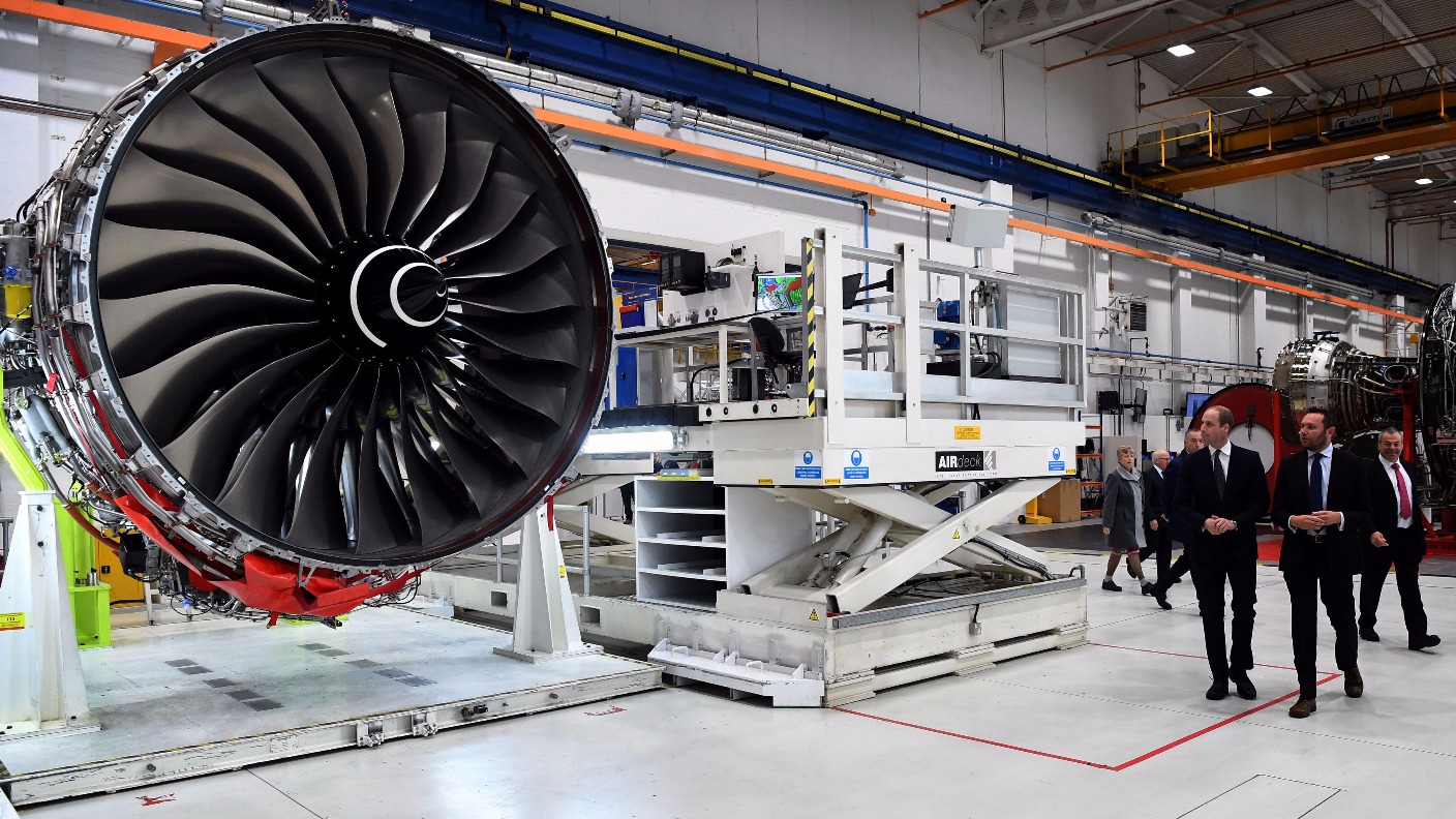 RollsRoyce to pay £671m fine over bribery and corruption claims ITV News