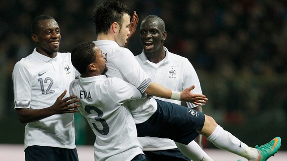 Mathieu Valbuena