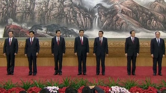 China's new leadership