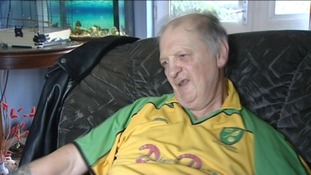 Gordon Barnes says he was treated badly