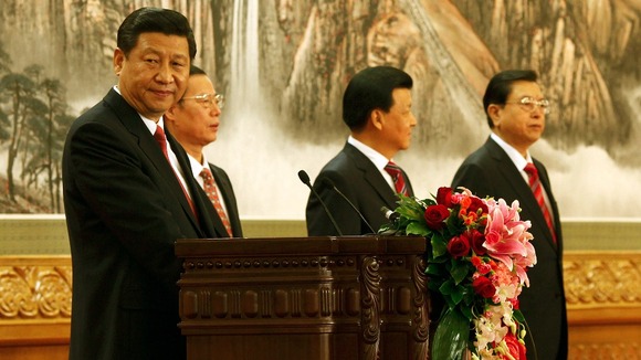 Xi Jinping China