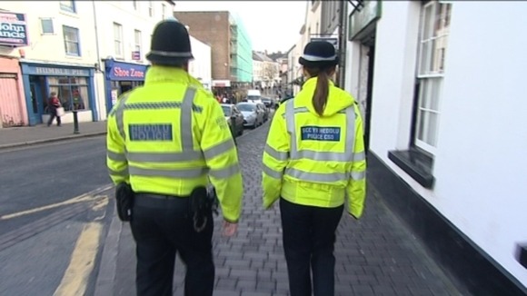 police officers