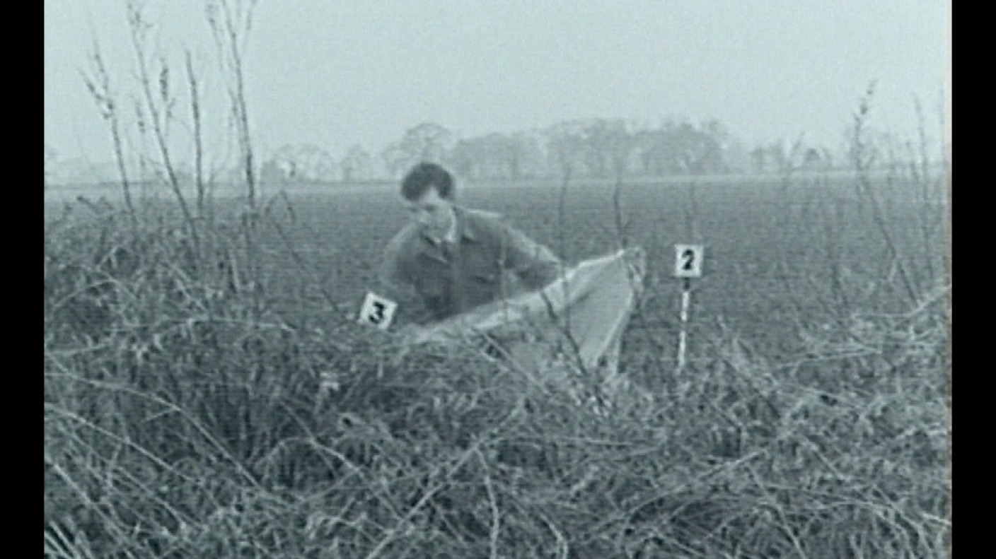 Suitcase murder still unsolved 50 years on Anglia ITV News