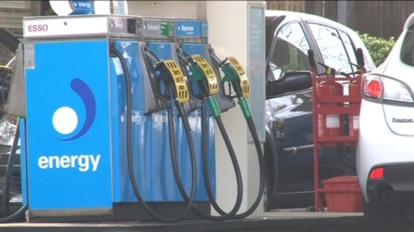 Petrol pumps