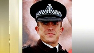 Former Leicestershire Police Inspector Toby Day