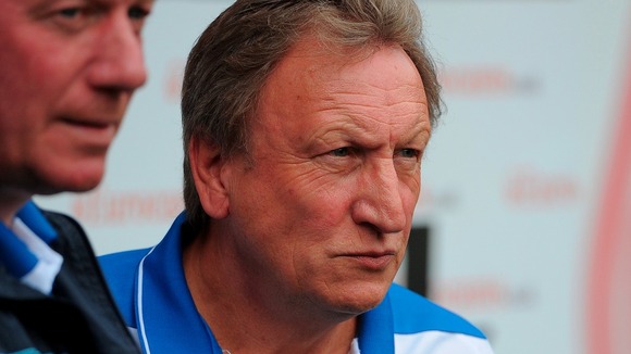 Neil Warnock