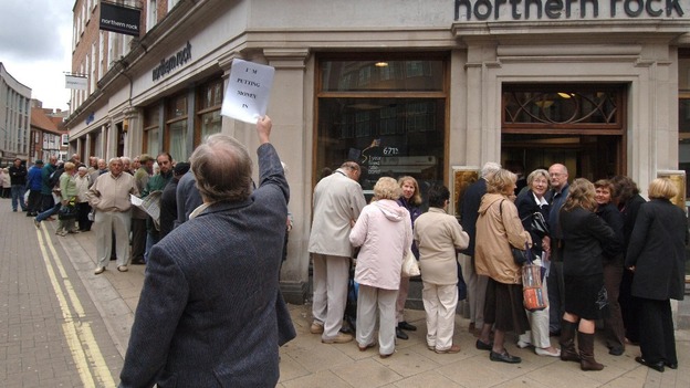 A spending watchdog has criticised the Treasury for making a series of mistakes in its handling of Northern Rock