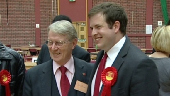 Stephen Doughty this morning retained Labour's Cardiff South and Penarth constituency seat