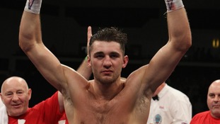 Nathan Cleverly