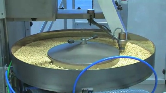 The drug Forxigatm in production