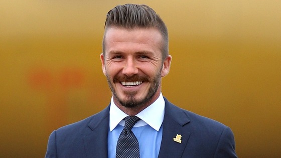 David Beckham could be set for a move Down Under.