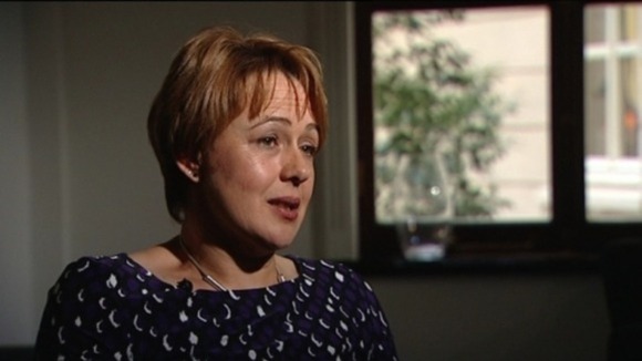 Baroness Tanni Grey-Thompson is a board member of the Tony Blair Sports Foundation