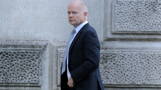 Foreign Secretary  William Hague is set to meet leaders of the Syrian opposition today in London.