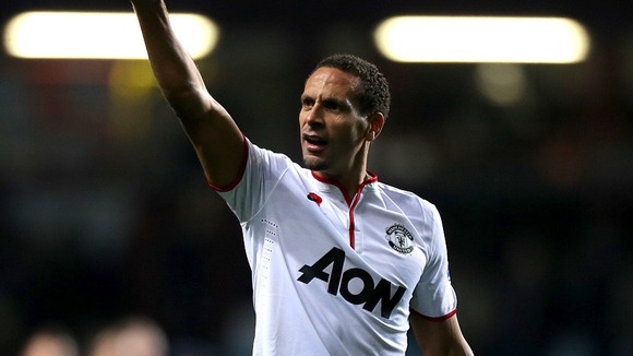 Rio Ferdinand