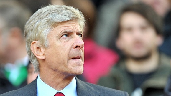 Arsene Wenger