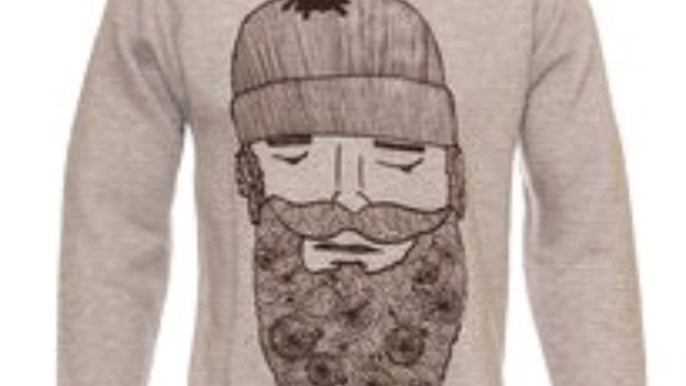 Police issue image of sweatshirt worn by Nottingham stab victim
