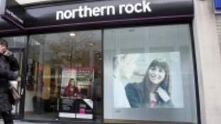 The collapse of Northern Rock in 2008 was one of the key moments of the financial crisis