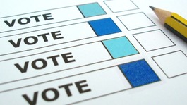 Voting slip