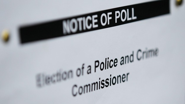 The Home Secretary insists the commissioners will have a mandate to act as the "voice of the people"