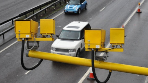 West Midlands drivers are being asked to drive at 20mph in built up areas