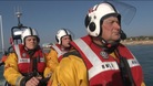 Portsmouth Lifeboat crew