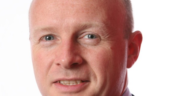 Shadow Work and Pensions Secretary Liam Byrne.