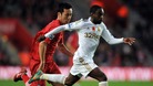 Swansea's Nathan Dyer