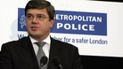Peter Clarke former Deputy Assistant Commissioner, head of the Counter Terrorism Command 
