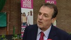 Barry Coppinger won with a total of 31 340 votes and says he is looking forward to taking up his new role.