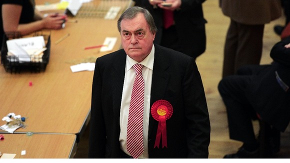 Lord Prescott lost his PCC bid